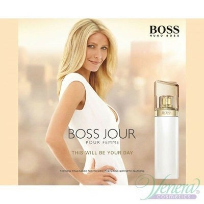 Parfum hugo boss jour pour cheap femme