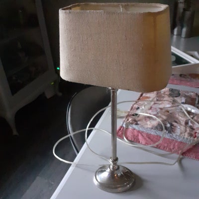 Lampe, Lene Bjerre, 2stk  lamper fra Lene Bjerre   pr.stk 75kr