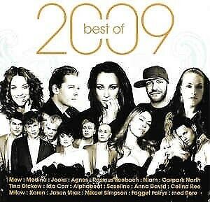 Diverse kunstner : Best Of 2009, pop