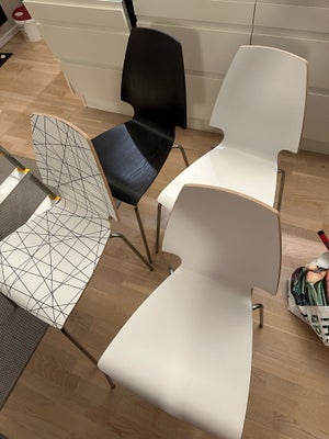 Spisebordsstol, Ikea, Gratis - 4 spisebordsstole, afhentes i Ørestaden.