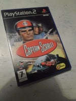 Captain Scarlet, PS2