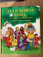 Alle børns bibel, Genfortalt af Johannes Møllehave