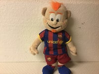 Andet, Stor Barcelona Fodboldspiller Dukke