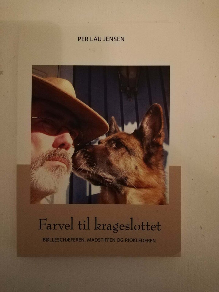 Farvel til krageslottet, Per Lau Jensen, genre: anden