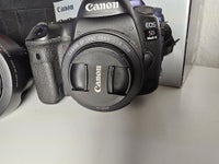 Canon, EOS 5D mark IV, spejlrefleks