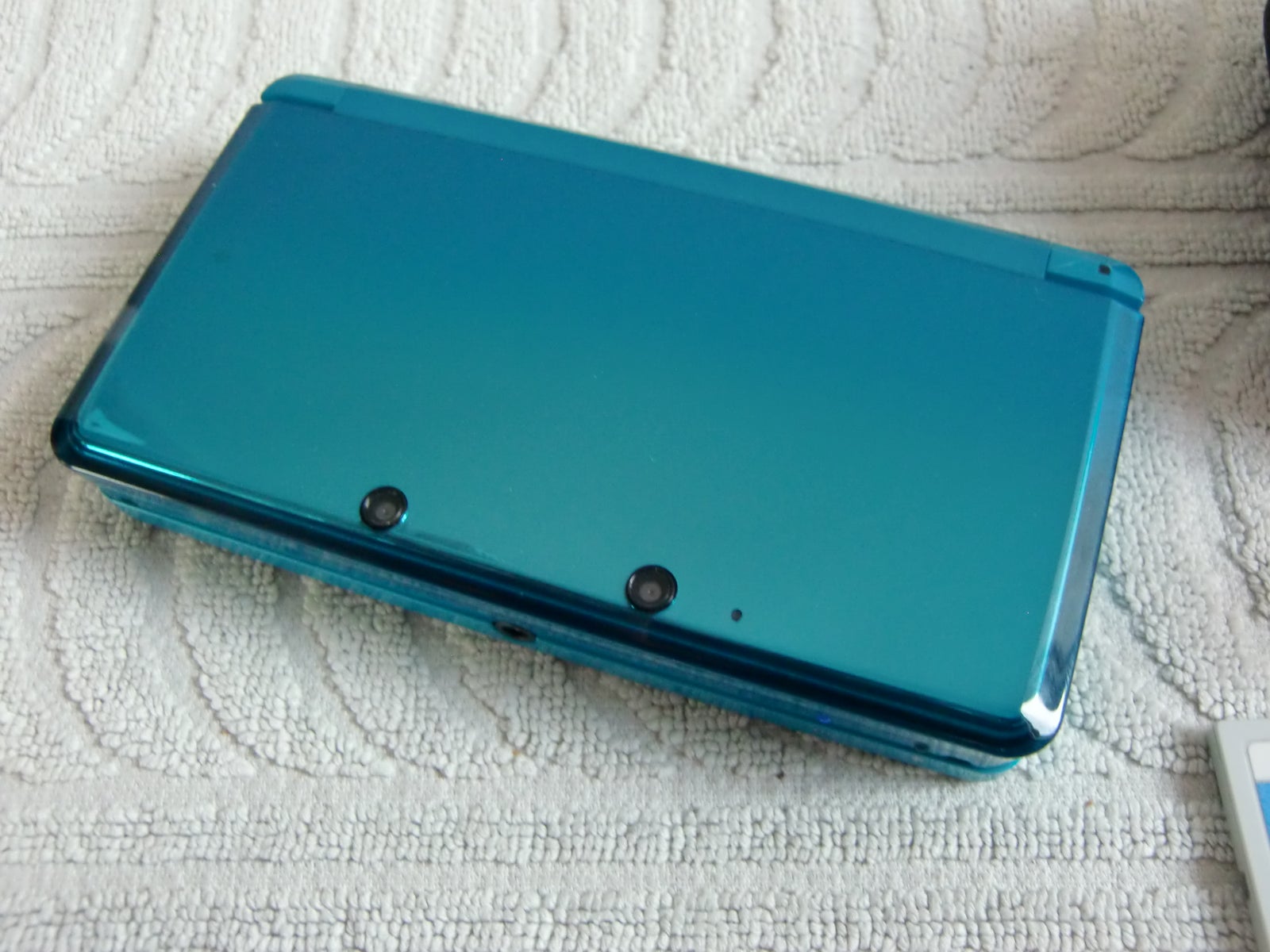 3DS Azul Aqua, Descontada - CeX (PT): - Buy, Sell, Donate