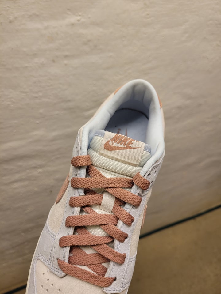 Sneakers, str. 38,5, Nike dunk low fossil rose