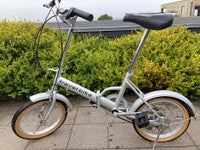Foldecykel, Travel Bike , 8 gear