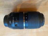 Canon Zoom, Tamron, Tamron 70-300mm F/4-5.6 Di AF SP VC USD