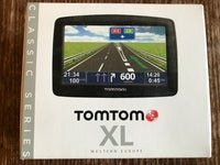 Navigation/GPS, TomTom TomTom XL - Classic Western Europe