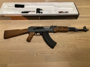 ASG Arsenal SA M7 ( AK - 47 ) AEG & chrono. 