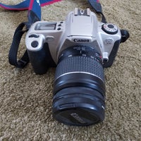 Canon, EOS 300, spejlrefleks