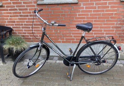 Damecykel,  Cove, Super fin cykel med 3 gear sælges for 750,- kr