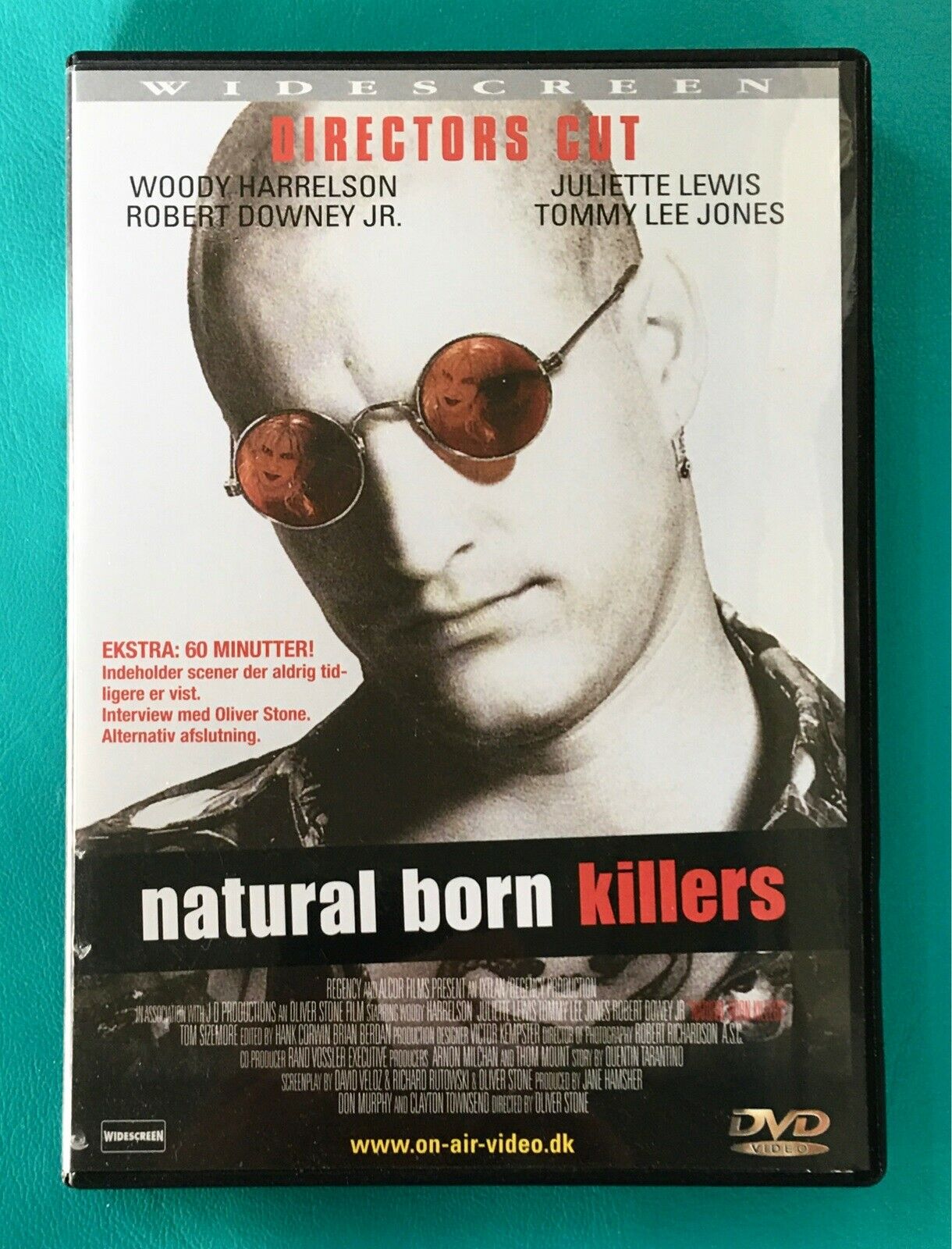 Born Killers, DVD, action - dba.dk - Køb Salg Nyt og Brugt