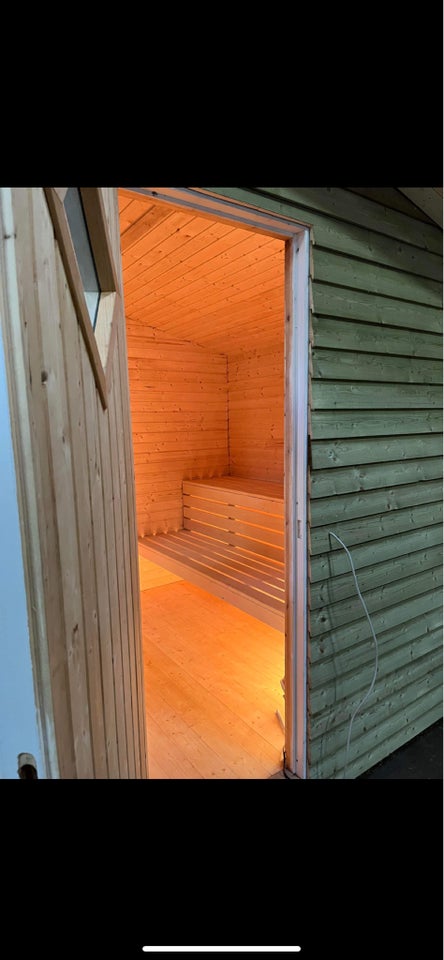 Sauna 5m2