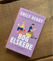 Bog elskere af Emily Henry, Emily Henry, anden bog
