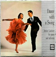 LP, Jerome Lambert, Mrs. Mills