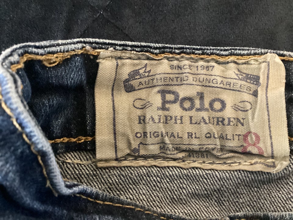 Jeans, Denim, Polo Ralph Lauren