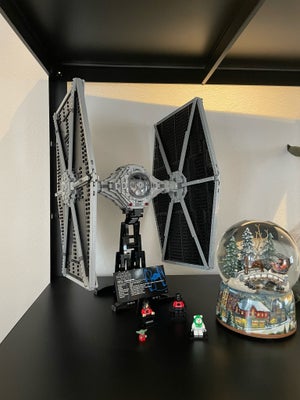 Lego Star Wars, 75095, Lego eksklusive ucs der er kun fly.
