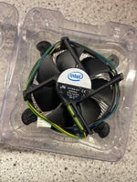CPU køler, Intel