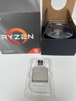 Ryzen, AMD, 3600
