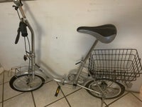Njoy’it folde cykler