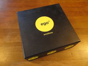 Ego | - brugte til børn
