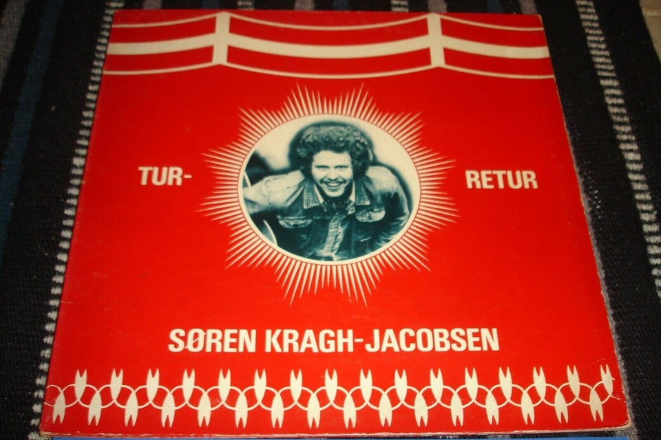 LP, Søren Kragh-Jacobsen , Tur- Retur