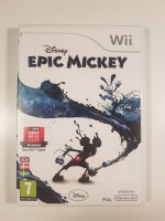 Epic Mickey, Nintendo Wii