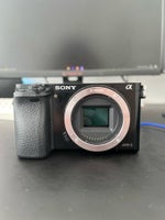 Sony, Sony A6000, 24.3 megapixels