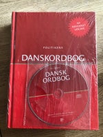 Politikens Dansk ordbog inkl cd, Politikens