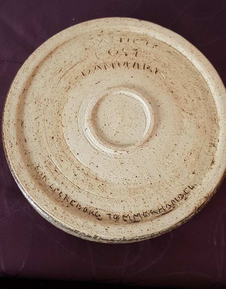 Keramik, Skål, Daniel Post Danmark
