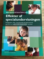 Effekter af specialundervisningen, (red.) Niels Egelund