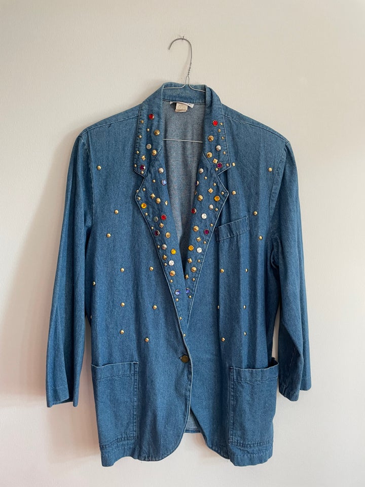 Blazer, str. 40, Vintage