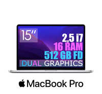 MacBook Pro, 15-Inch (Dual Graphics - Mid-2014 Retina