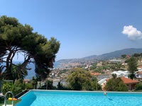 Sanremo 6 pers med pool
