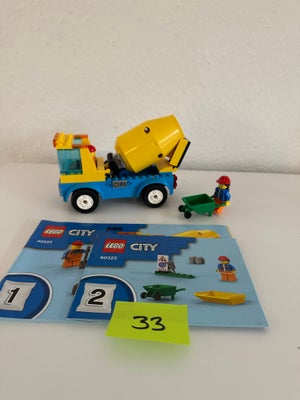 Lego City, 60325, Fra røgfrit hjem