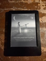 Kindle, WP63GW Kindle 7th Generation, 6 tommer