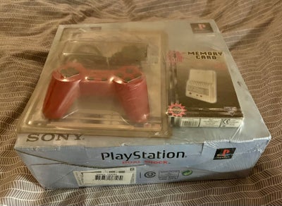 Original Sony PS SCPH 9002 C Vintage never opened, PS, anden genre, Unbelievable, original, unopened