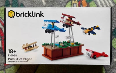 Lego Exclusives, 910028, Helt ny og uåbnet. Bricklink set andPerfekt stand. Udgået Lego. Se også min