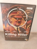 Killing Hitler, instruktør Jeremy Lovering, DVD