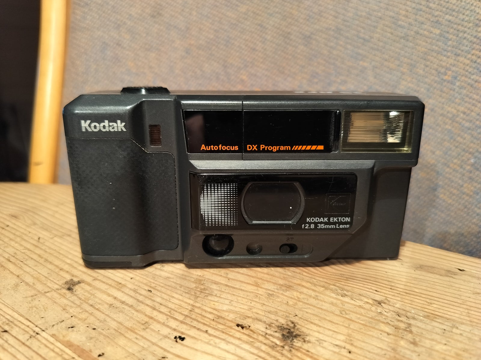 Kodak, 35 AF2, God