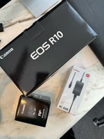 digital, Canon, EOS R10