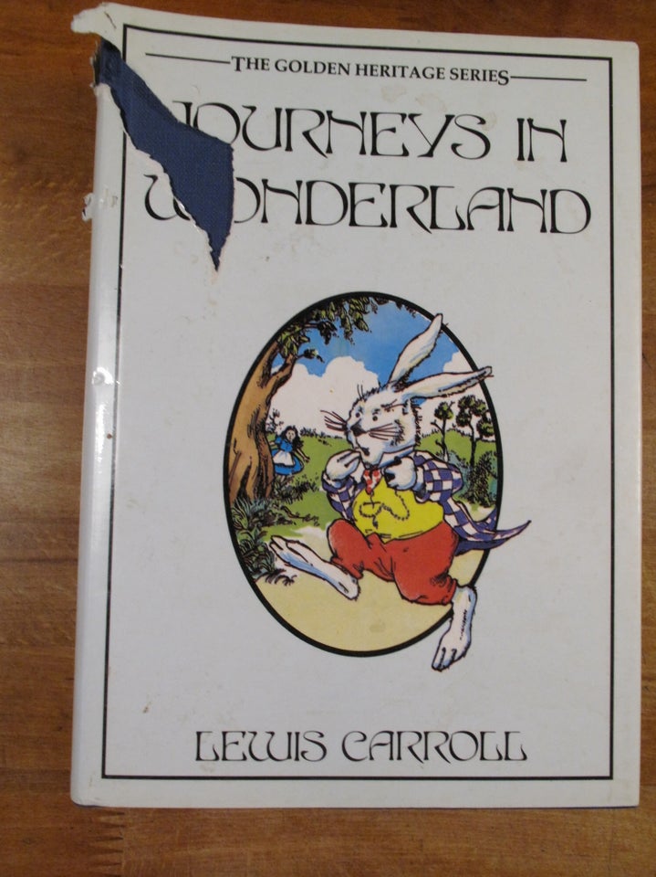 Journeys in Wonderland (1988), Lewis Carroll, genre: