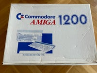Amiga 1200, tilbehør, God