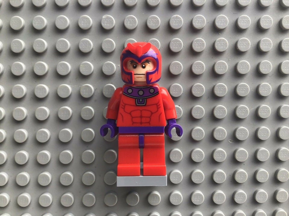 Lego Super heroes, Magneto