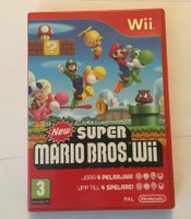 New Super Mario Bros, Nintendo Wii