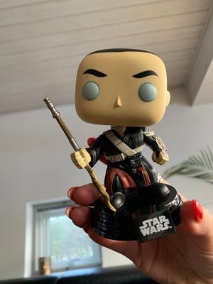 Star wars, Produkt
Funko pop Star Wars figur