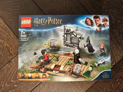 Lego Harry Potter, 75965 The Rise of Voldemort, Uåbnet. 75965 The Rise of Voldemort

Kan sendes mod 