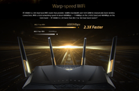 Router, Router, ASUS AX88U-WiFi 6